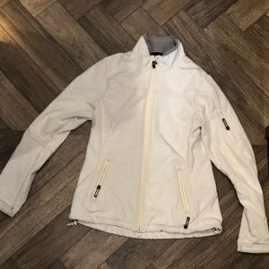 Ariat Roper white jacket